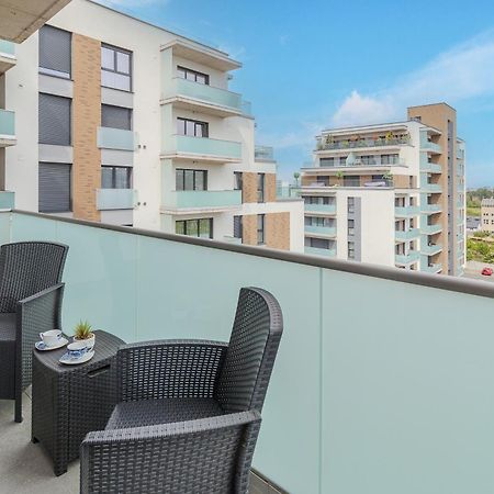 Rosewood Gold Lägenhet Oradea Exteriör bild