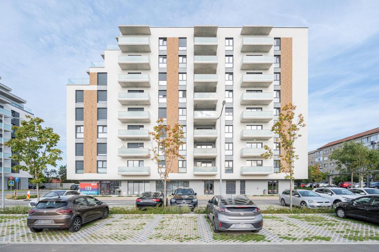 Rosewood Gold Oradea Exteriör bild