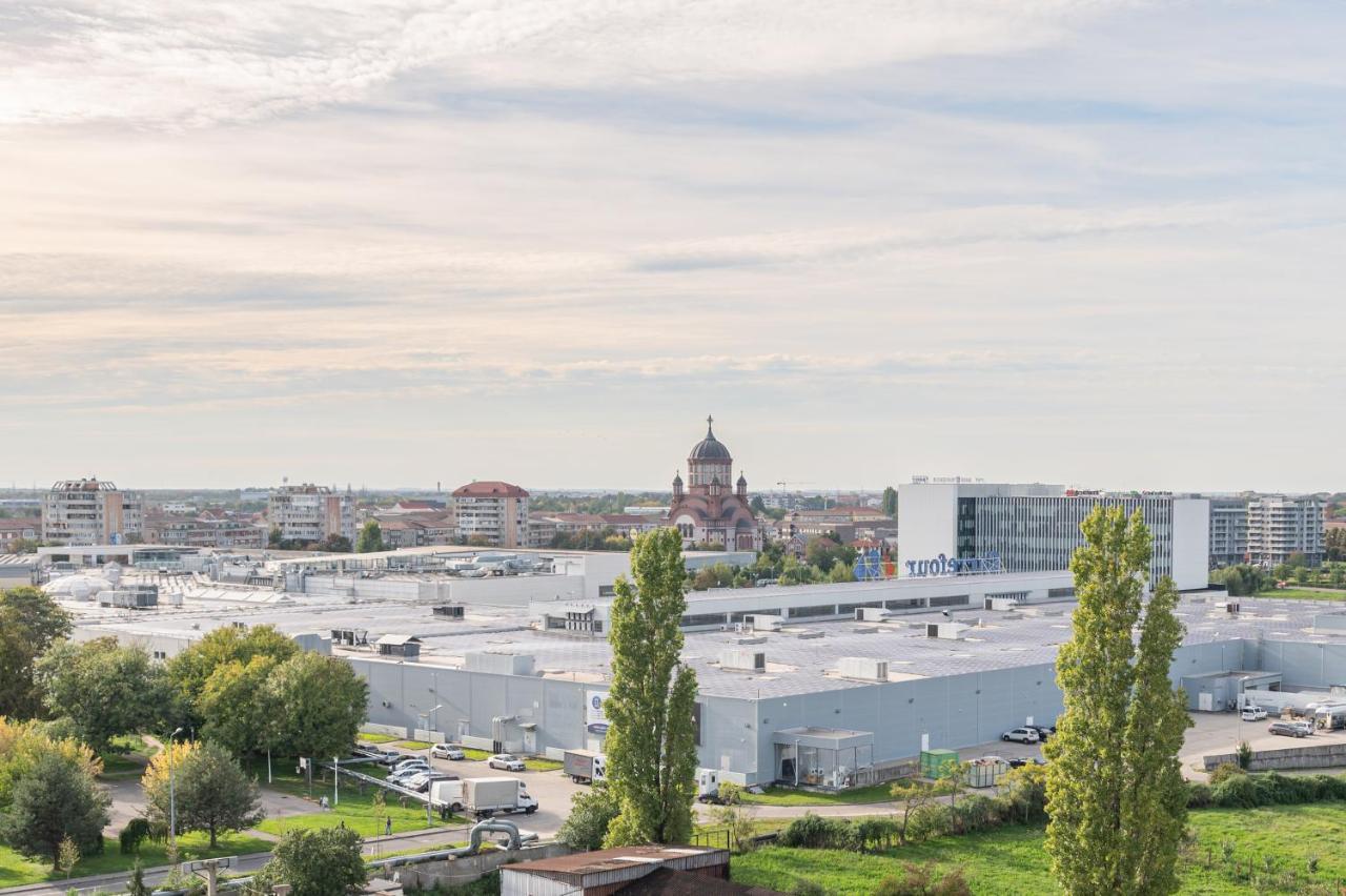 Rosewood Gold Oradea Exteriör bild