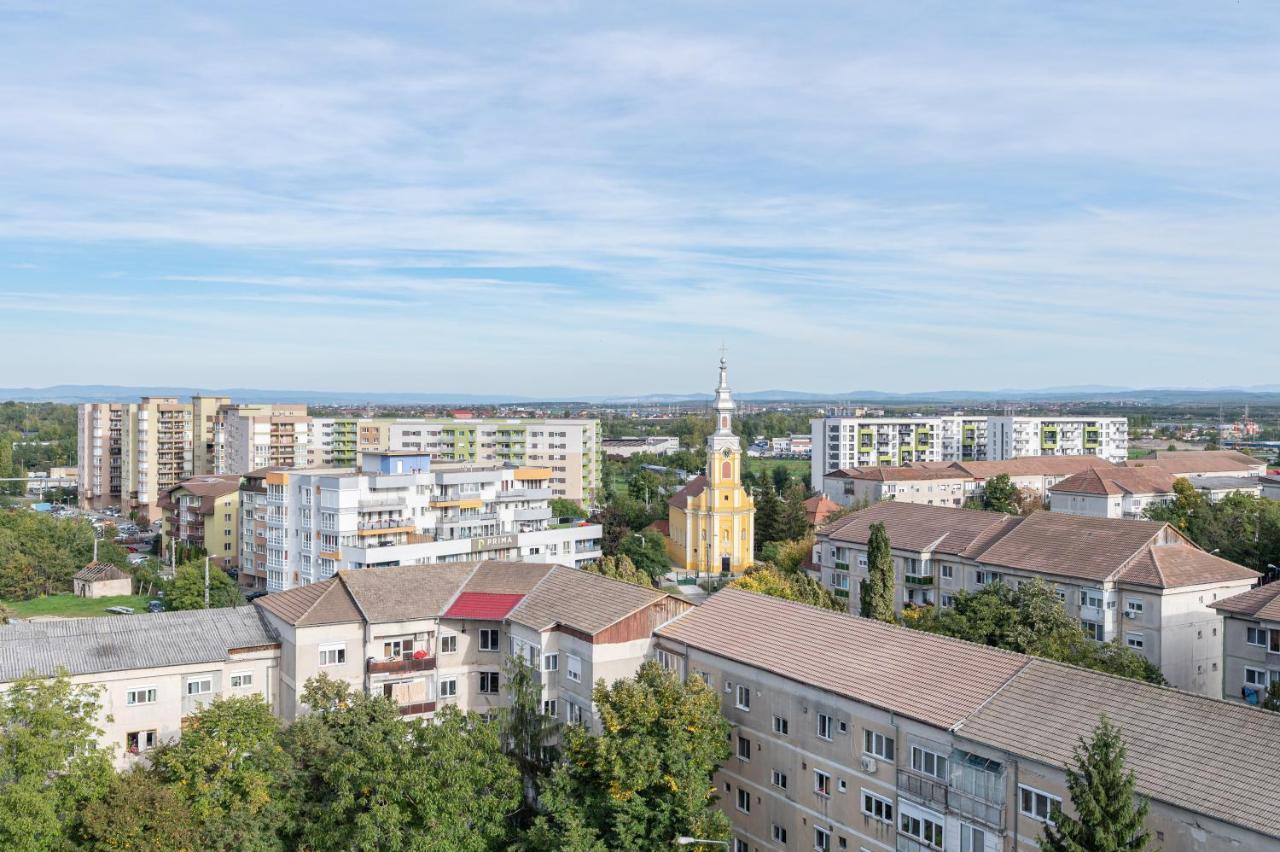 Rosewood Gold Oradea Exteriör bild