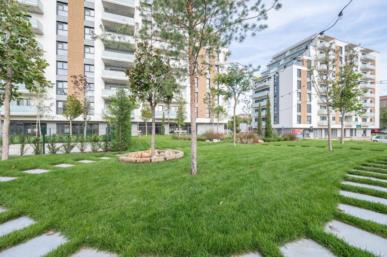 Rosewood Gold Oradea Exteriör bild