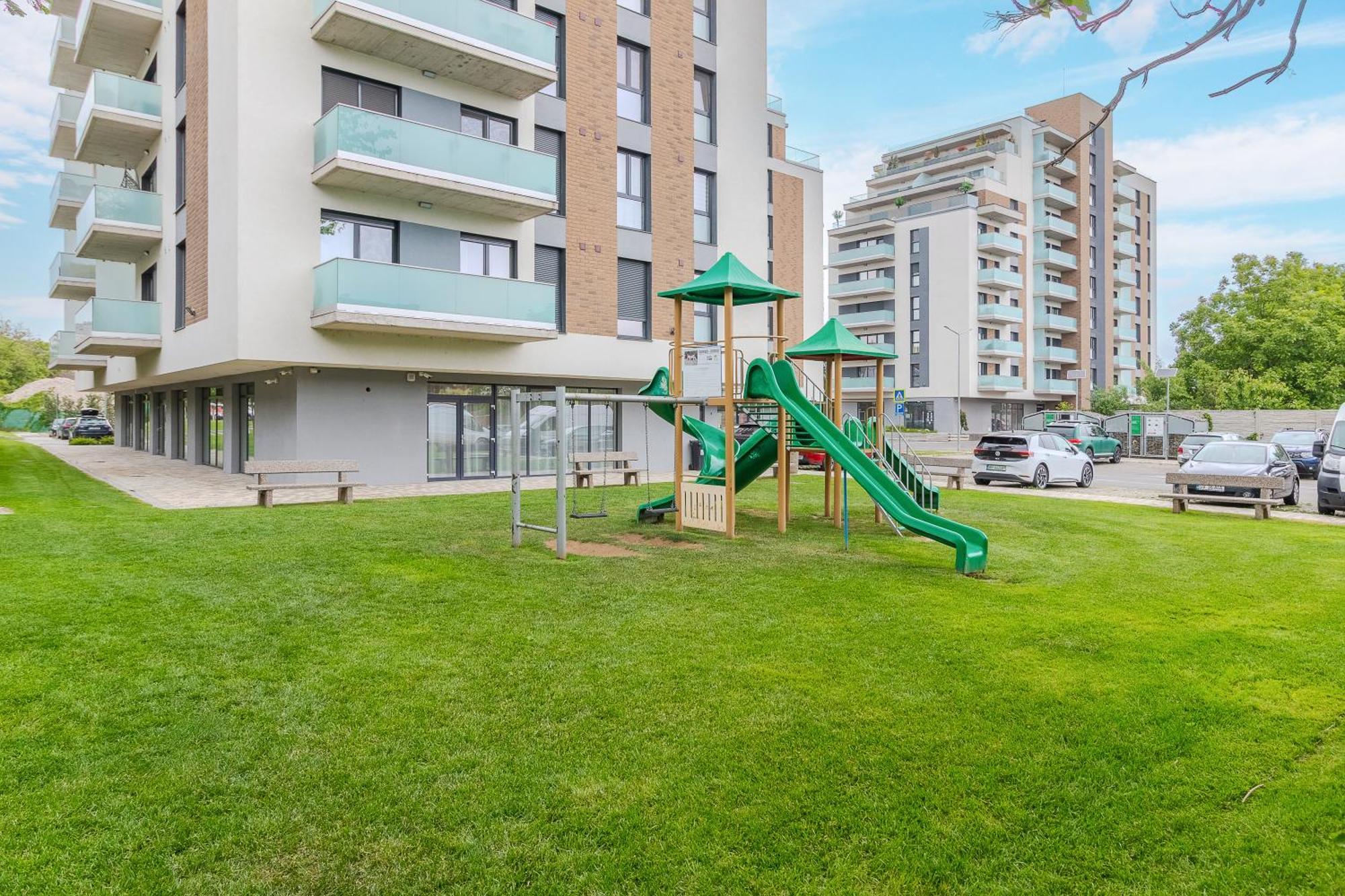Rosewood Gold Lägenhet Oradea Exteriör bild