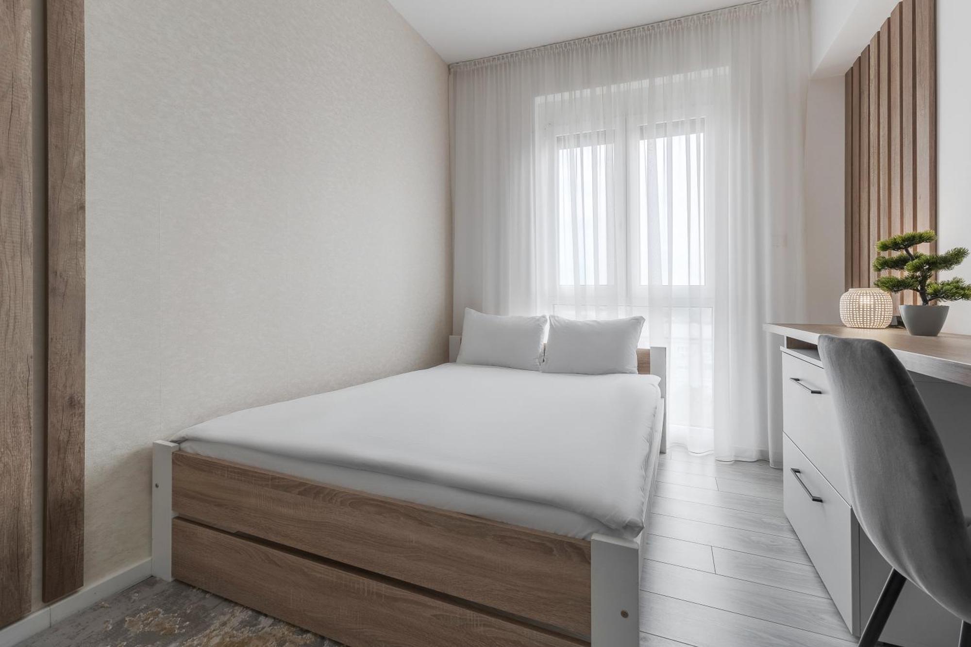 Rosewood Gold Lägenhet Oradea Exteriör bild