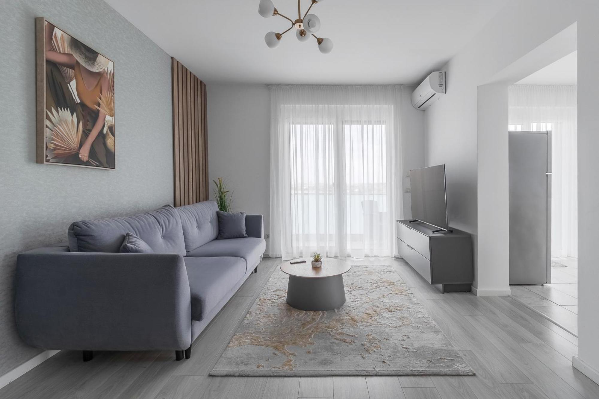 Rosewood Gold Lägenhet Oradea Exteriör bild