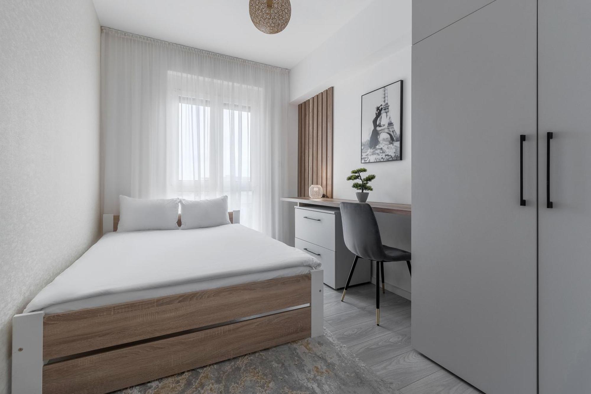 Rosewood Gold Lägenhet Oradea Exteriör bild